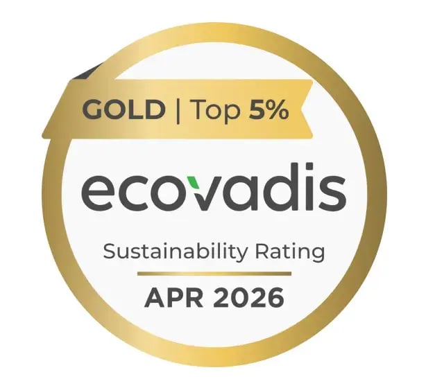 MENZOLIT GRANOLLERS PLANT ACHIEVES ECOVADIS GOLD RATING ONCE AGAIN_2x
