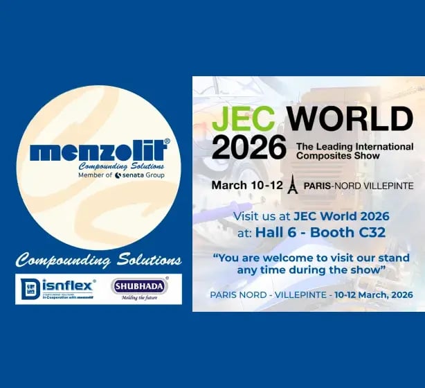 MENZOLIT participates in the JEC World 2026_2x