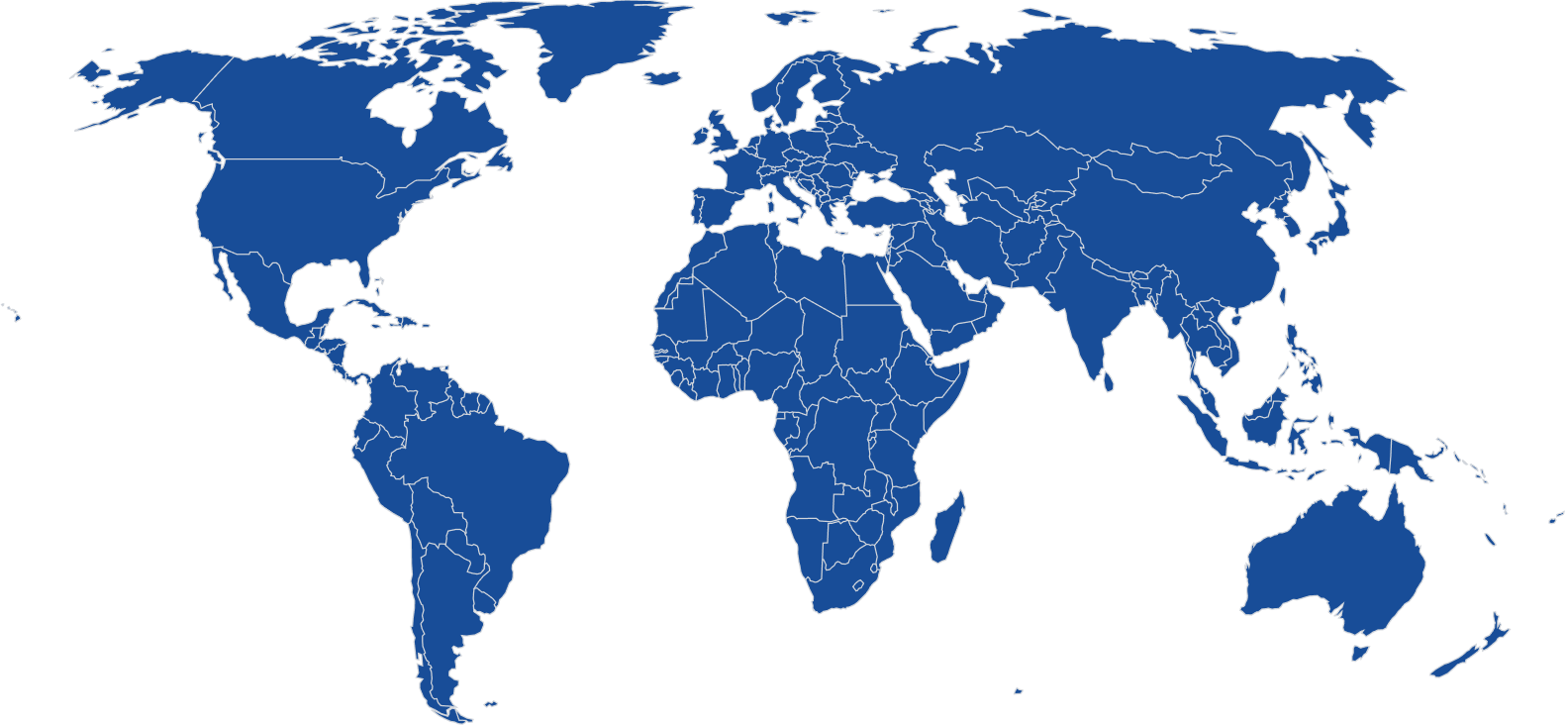 Map transparent