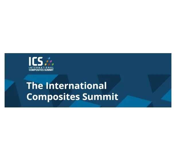 INTERNATIONAL COMPOSITES SUMMIT ICS 2024 on the Menzolit Stand I13_2x