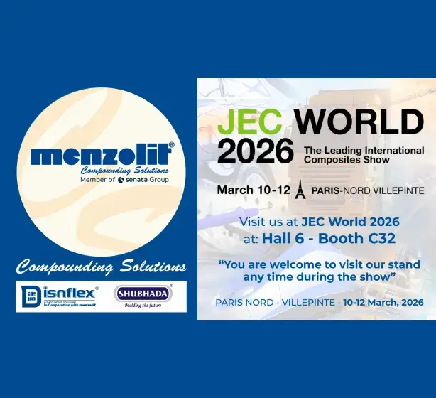 MENZOLIT participates in the JEC World 2026_2x