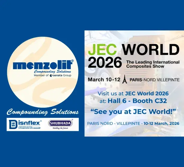 Menzolit will be attending JEC World 2026_2x